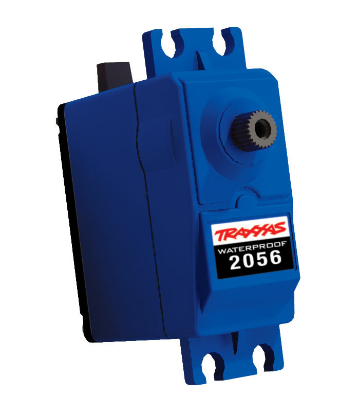 Traxxas 2056 High Torque Waterproof Servo (TRA2056) - Small