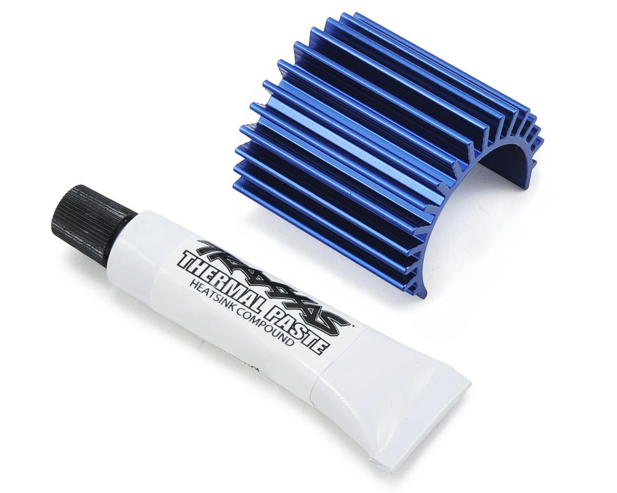 Traxxas 3374 Velineon 380 Aluminum Heat Sink - Small Addictions RC