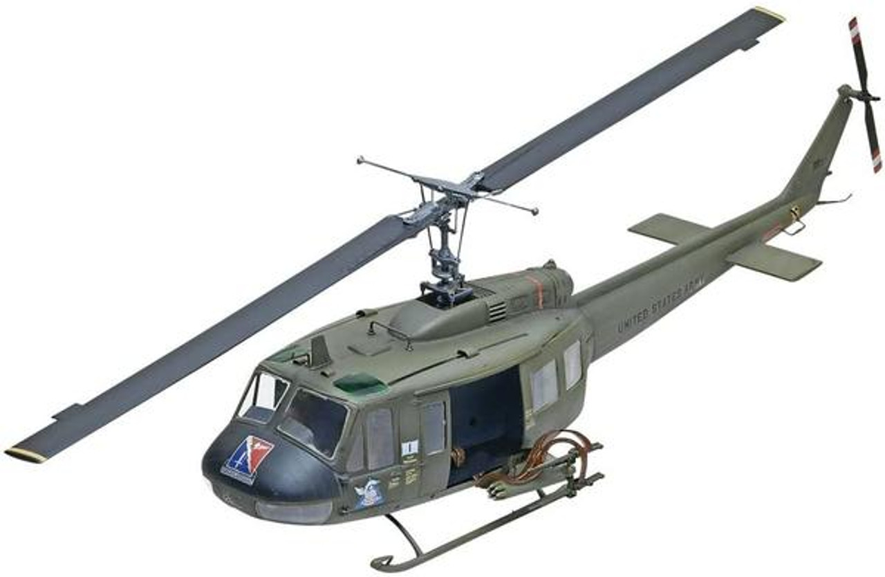 Revell 855536 1/32 UH-1D Huey Gunship Model Kit