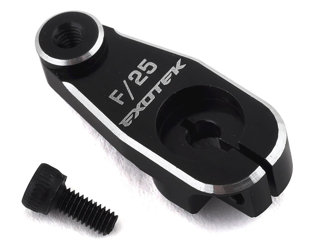 Exotek Racing 1946 HD Servo Horn, 22 Series w/ 3mm Ball Threads