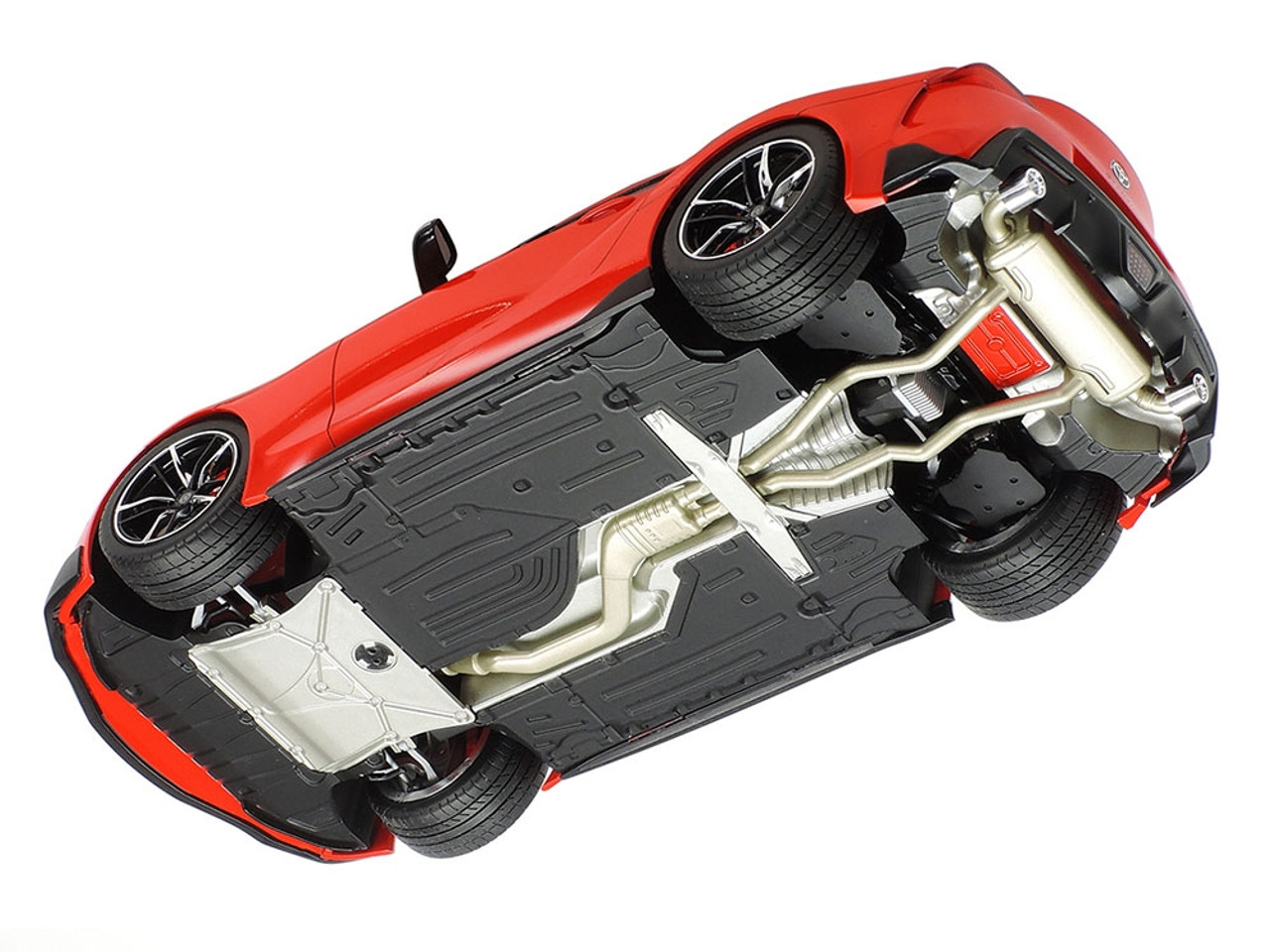 1:24 Toyota GR Supra - Model Kit (Tamiya 24351), TAM24351