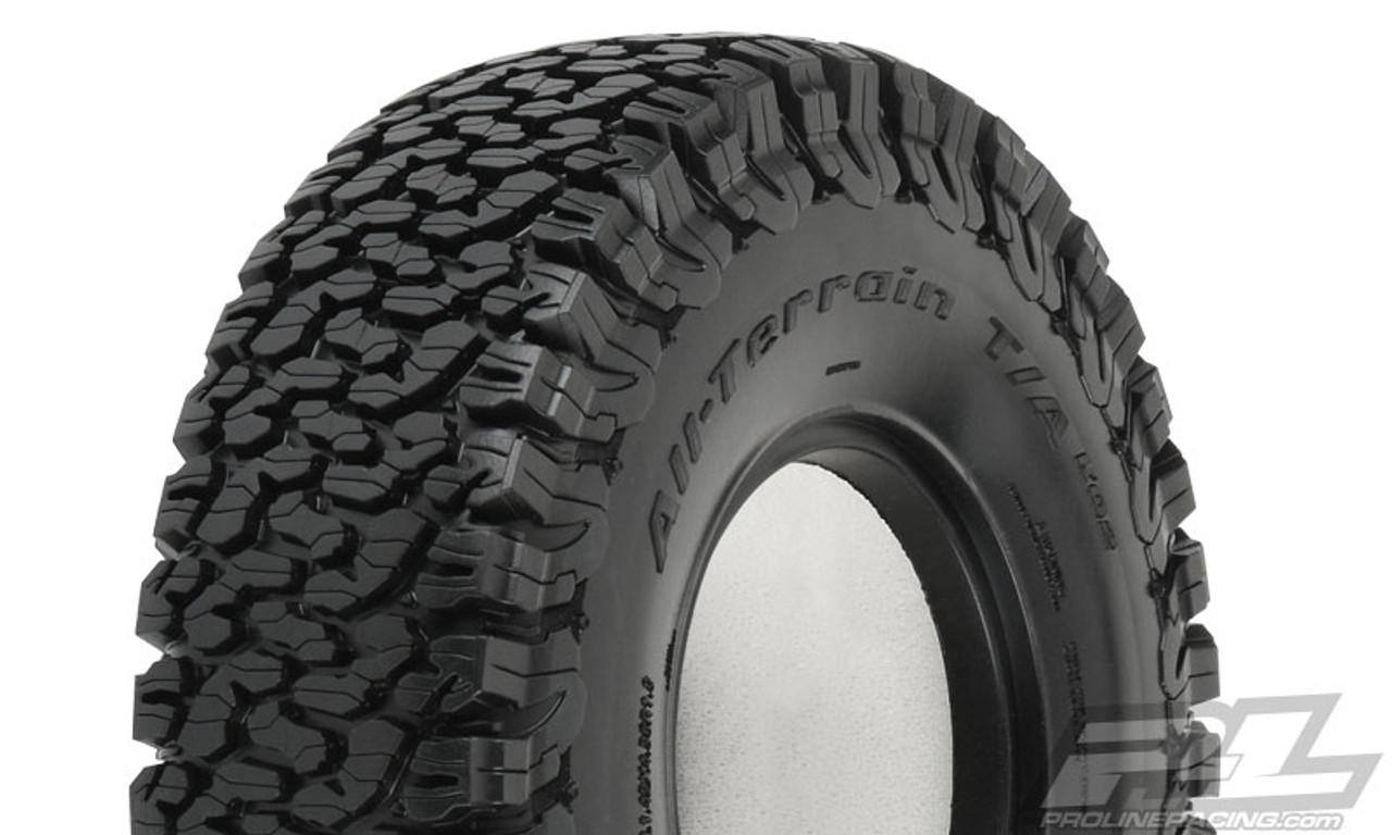 Proline 10124-14 BFGoodrich KO2 1.9 G8 Rock Terrain Truck Tires (2)