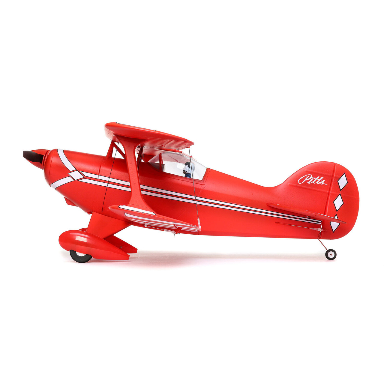 Eflite Pitts S-1S BNF Basic with AS3X and SAFE Select, 850mm