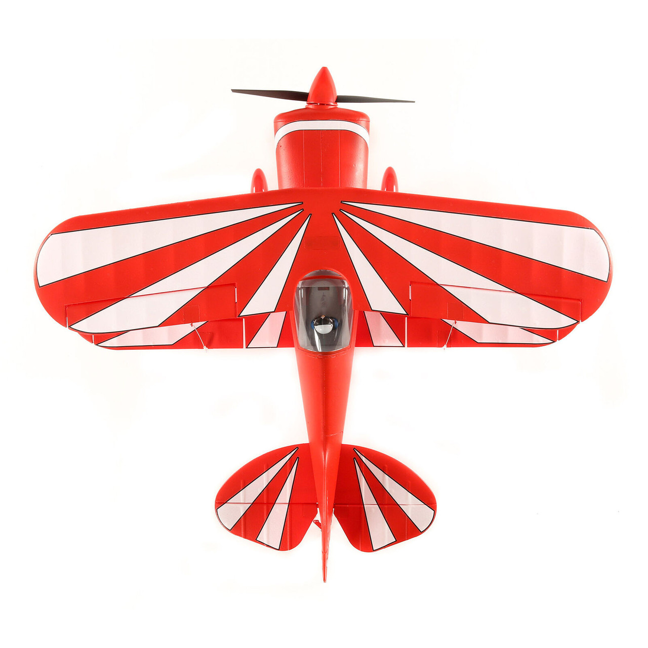 Eflite Pitts S-1S BNF Basic with AS3X and SAFE Select, 850mm