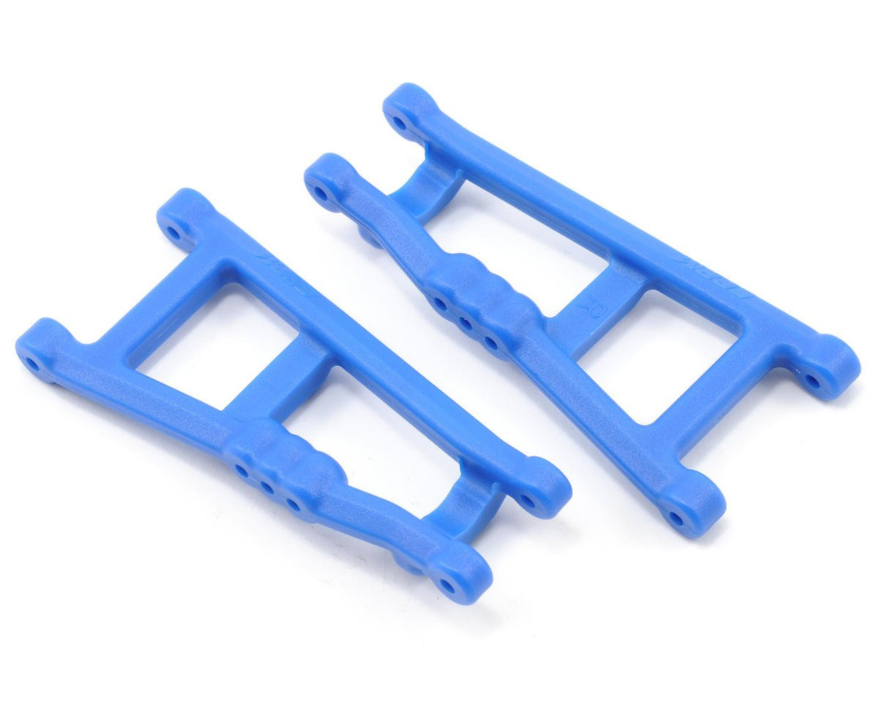 RPM Rear A-Arm Set (Blue) (2), Rustler, Stampede