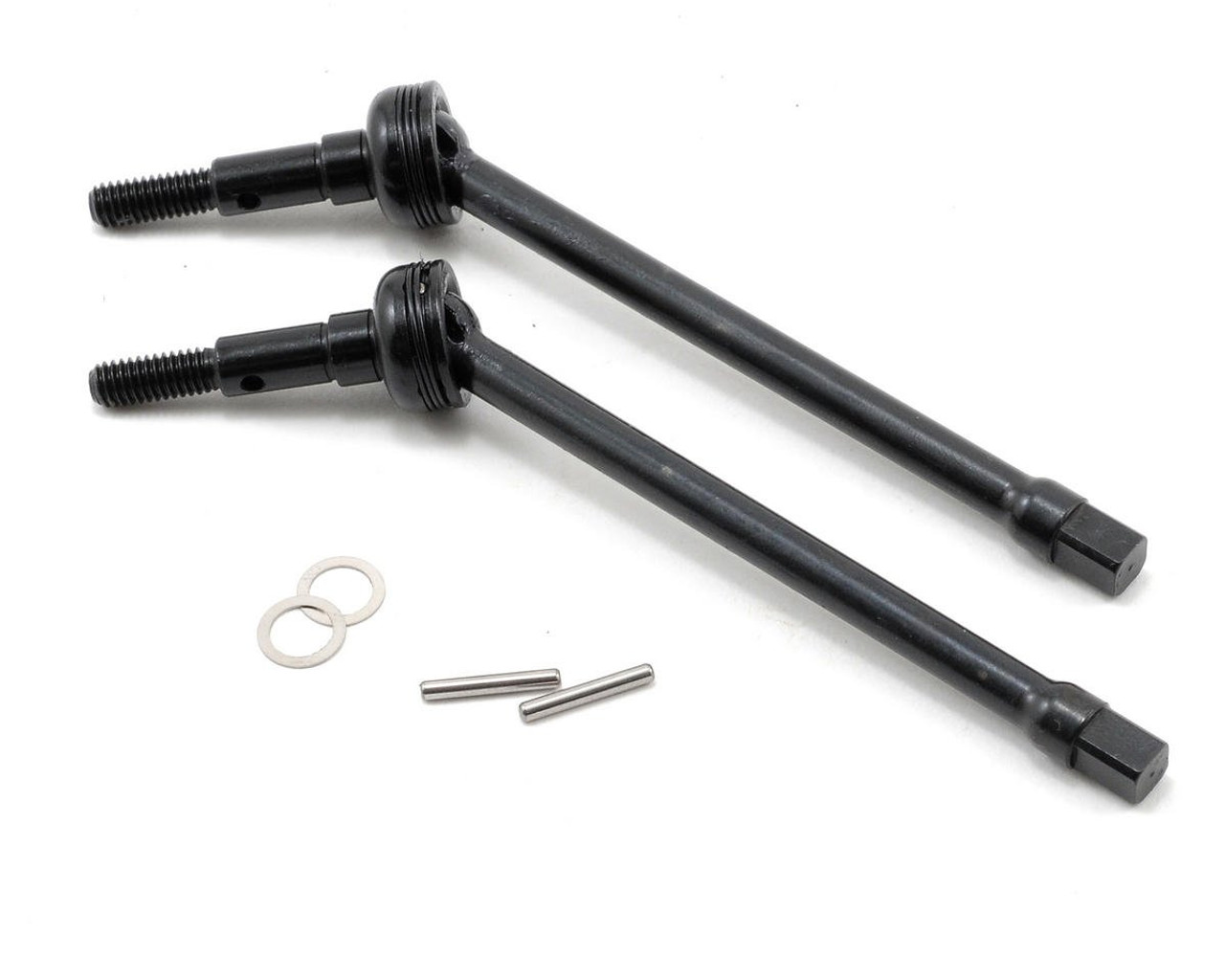 Losi 3196 Heavy Duty Front CV Driveshaft Set (2)