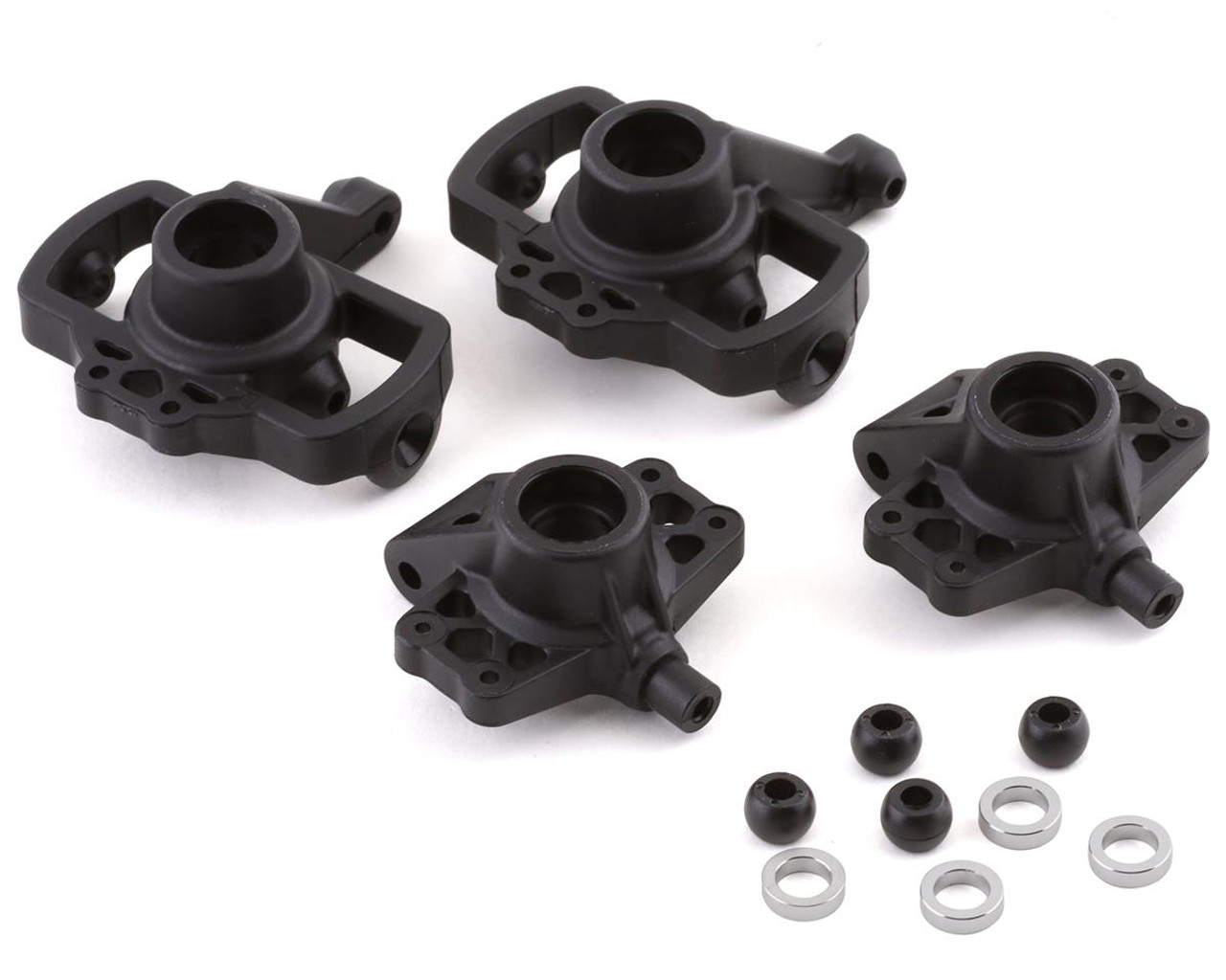 Losi 234041 FR/RR Upright Set, LH/RH, V100