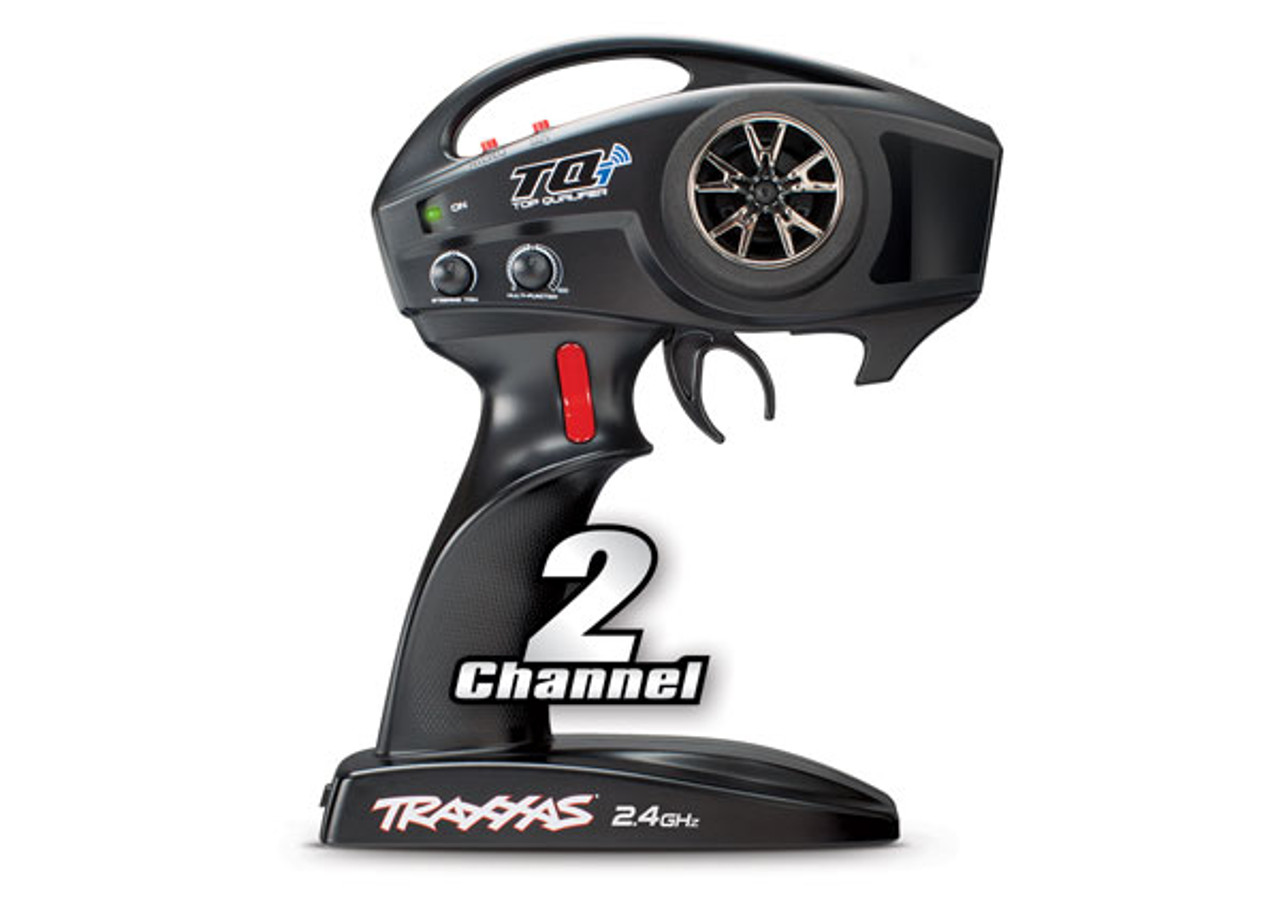 Traxxas 6529A TQi 2.4GHz 2-Channel Radio System (Link Enabled