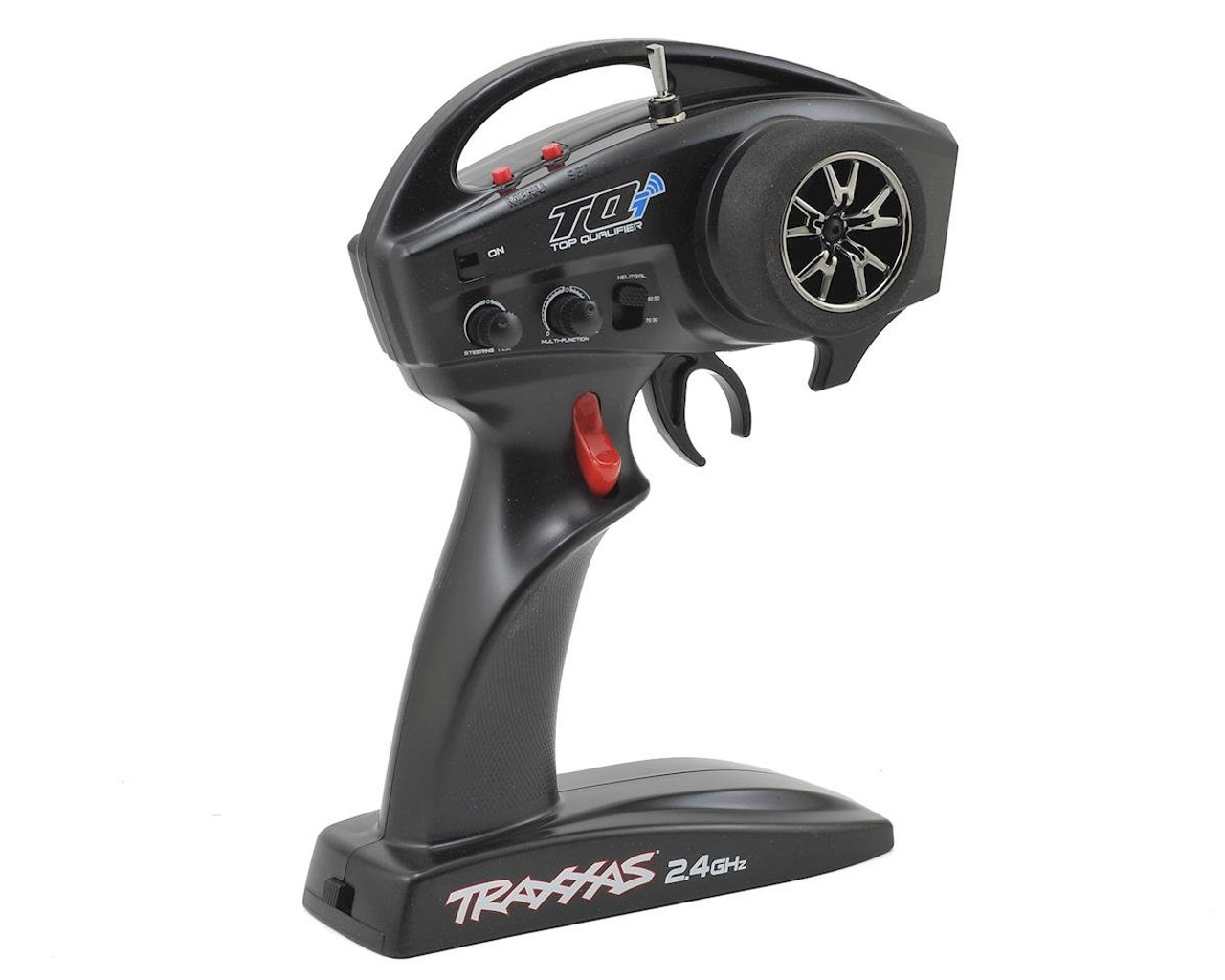 Traxxas 6507R TQi 2.4GHz 4-Channel Radio System w/Link Wireless, TSM & Micro Receiver