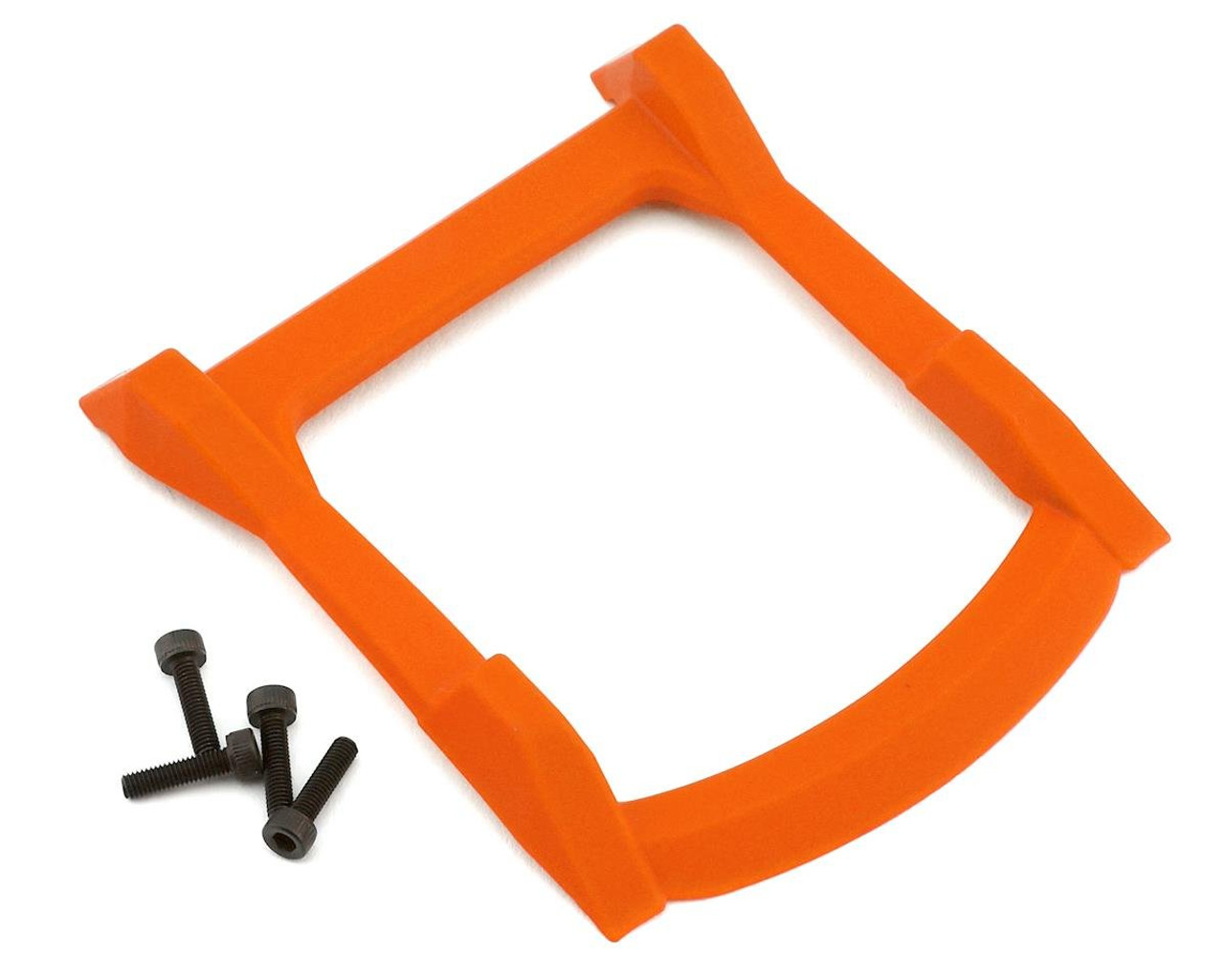 Traxxas 6728T Rustler 4X4 Roof Skid Plate (Orange)