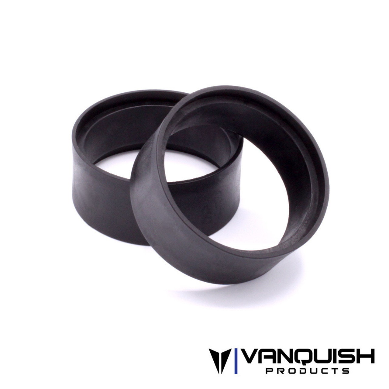 Vanquish 07918 Method 105 1.9 Beadlock Crawler Wheels (Red/Black) (2)