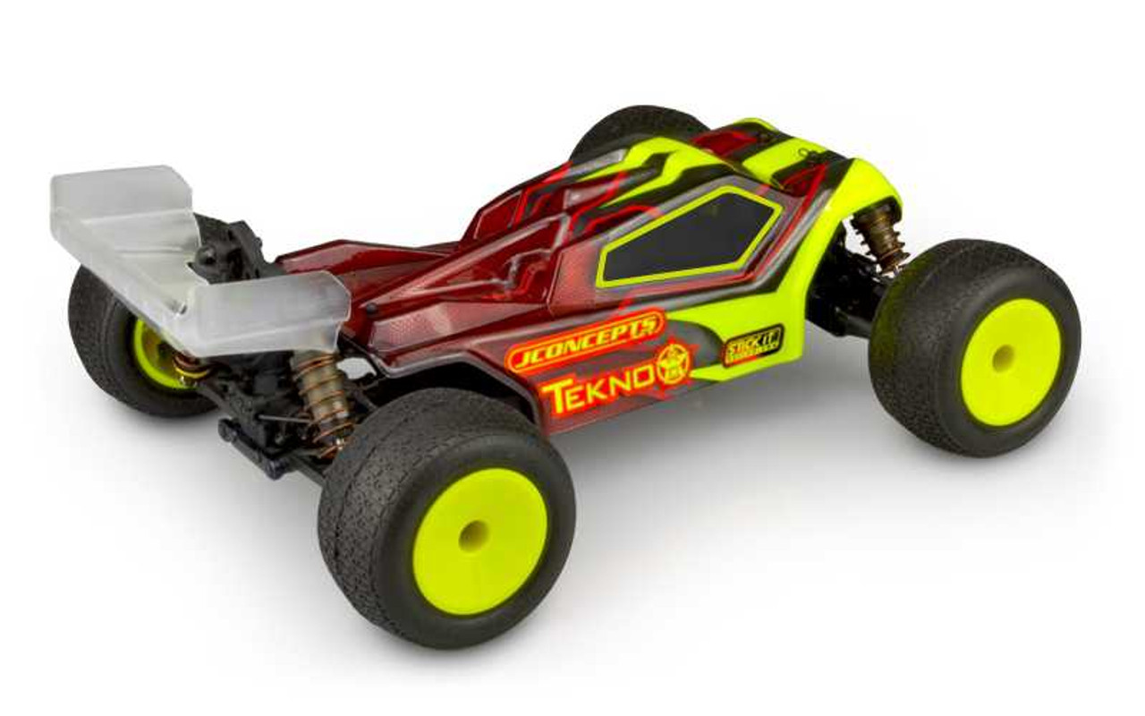 J Concepts 0385 Finnisher Tekno ET410 Body