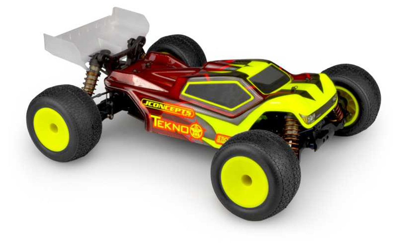 J Concepts 0385 Finnisher Tekno ET410 Body