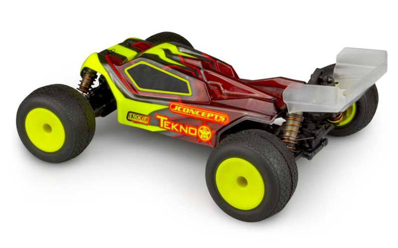 J Concepts 0385 Finnisher Tekno ET410 Body