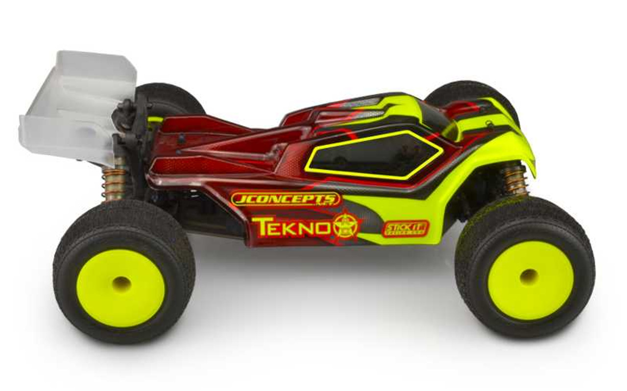 J Concepts 0385 Finnisher Tekno ET410 Body