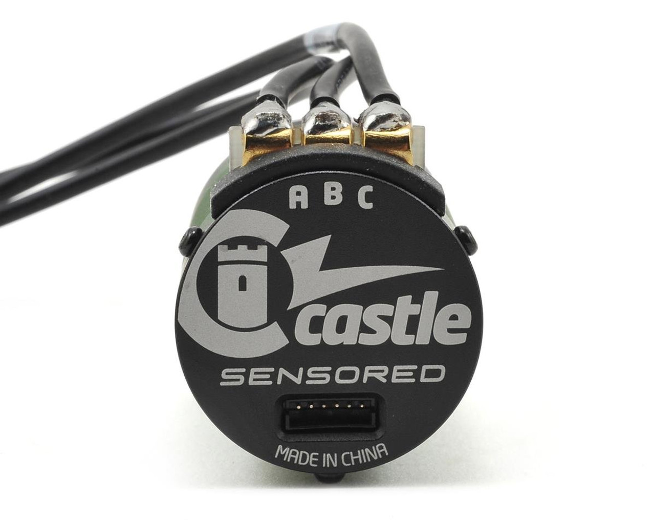 Castle Creations Copperhead 10 Waterproof 1/10 Sensored Combo w/1410 (3800Kv) (SCT Edition)