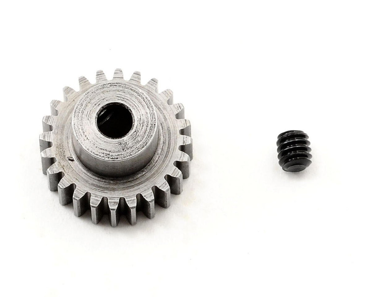 Robinson Racing 1424 Super Hard "Absolute" 48P Steel Pinion Gear (3.17mm Bore) (24T)