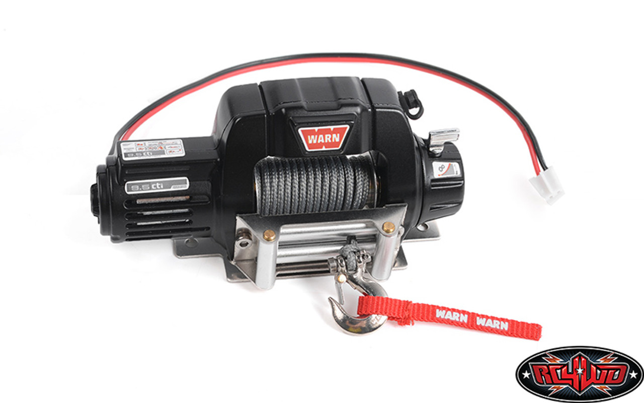 RC4WD Warn 9.5cti-s Winch 1/10 Scale