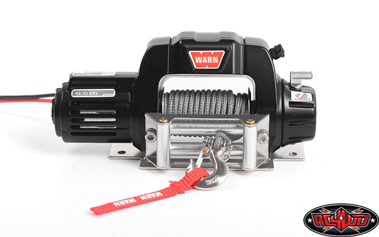 RC4WD Warn 9.5cti-s Winch 1/10 Scale