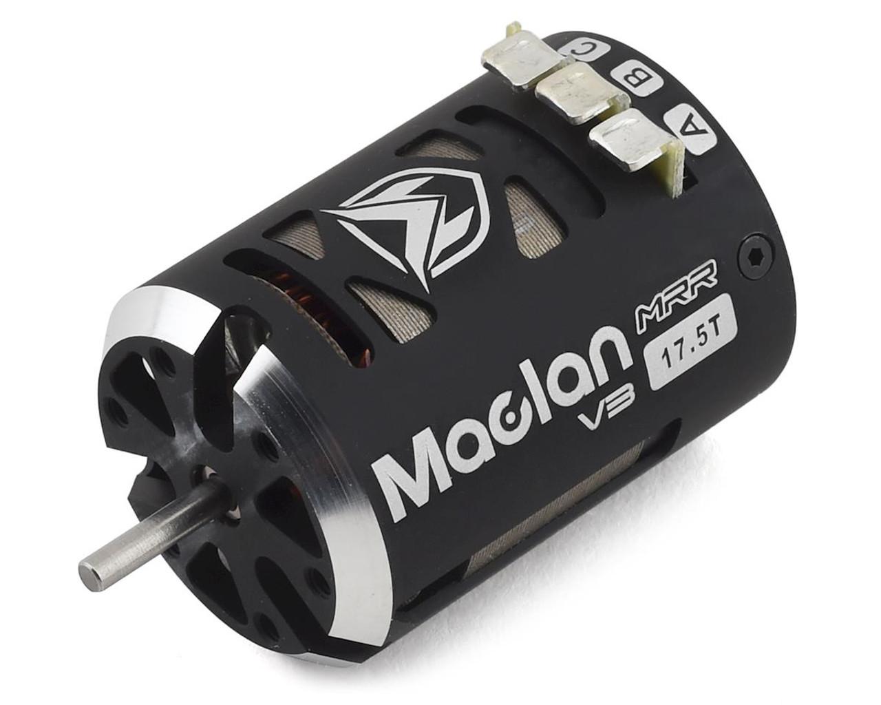 Maclan MRR V3 Competition Sensored Brushless Motor (17.5T)