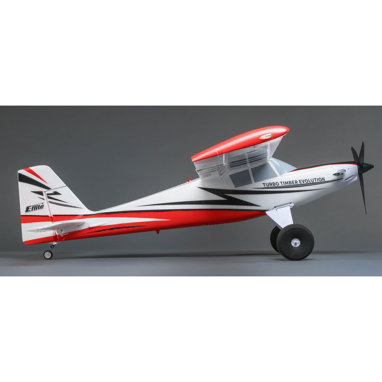 E-flite Turbo Timber Evolution 1.5m Bind-N-Fly Basic Electric Airplane (1549mm) w/Smart ESC