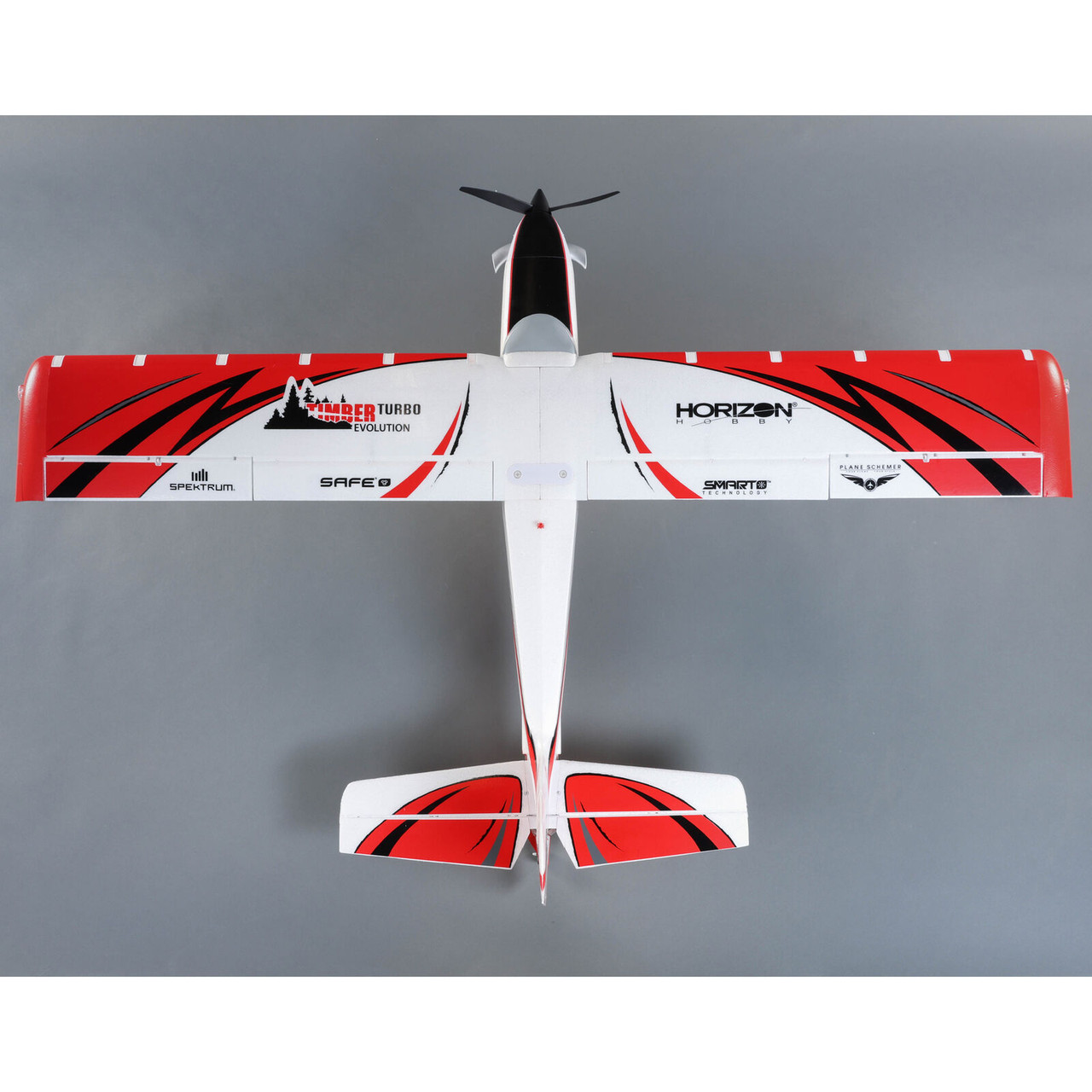 E-flite Turbo Timber Evolution 1.5m Bind-N-Fly Basic Electric Airplane (1549mm) w/Smart ESC