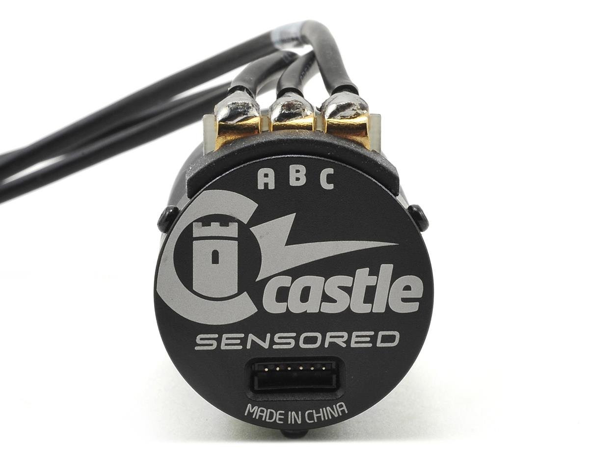 Castle Creations Copperhead 10 ESC & 1406-2280KV 1/10th Motor