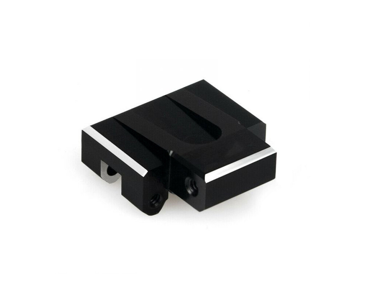 Power Hobby Axial SCX24 Deadbolt C10 JLU Betty Aluminum Rear Axle Link Mount