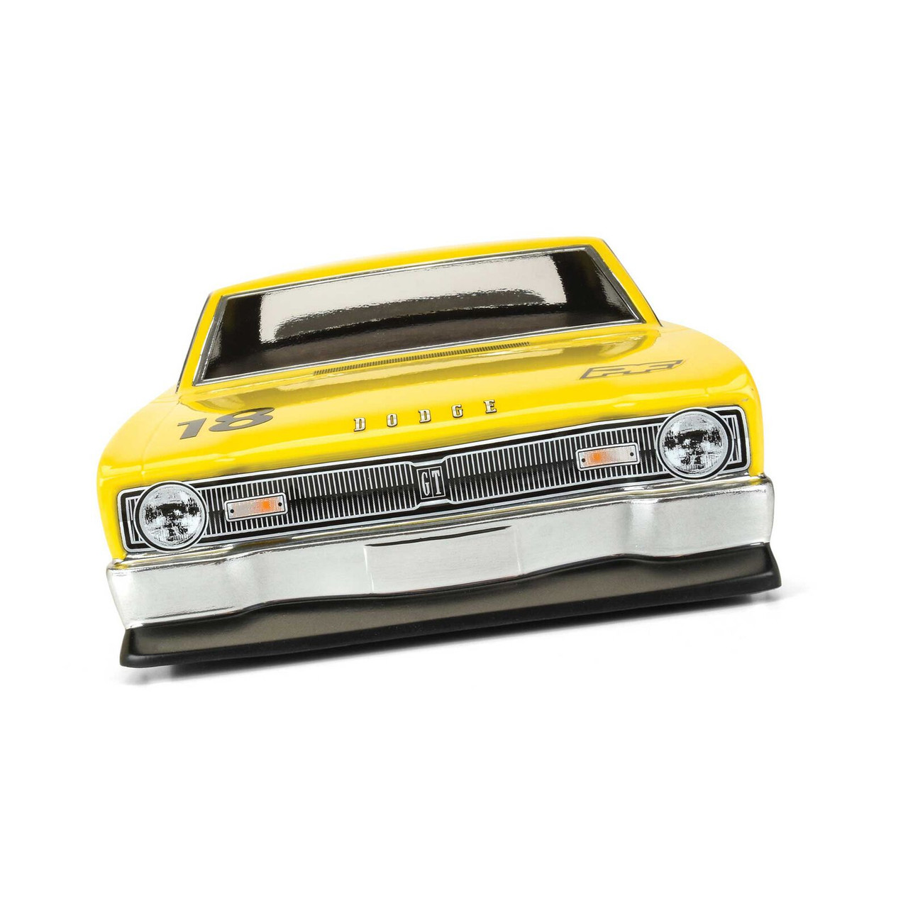 Protoform 157930 Clear Body 1/10 1967 Dodge Dart