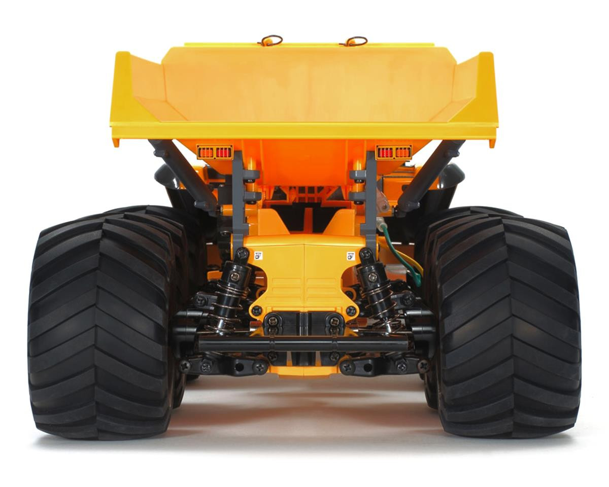 タミヤ　ボルボ　A60H 4WS Amazon.co.jp: タミヤ 1 24電動RCオフロードカー ボルボA60H ダンプ