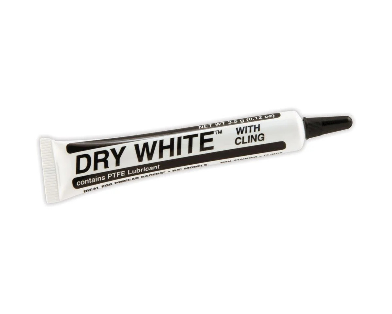 PineCar Dry White Lubricant .125oz