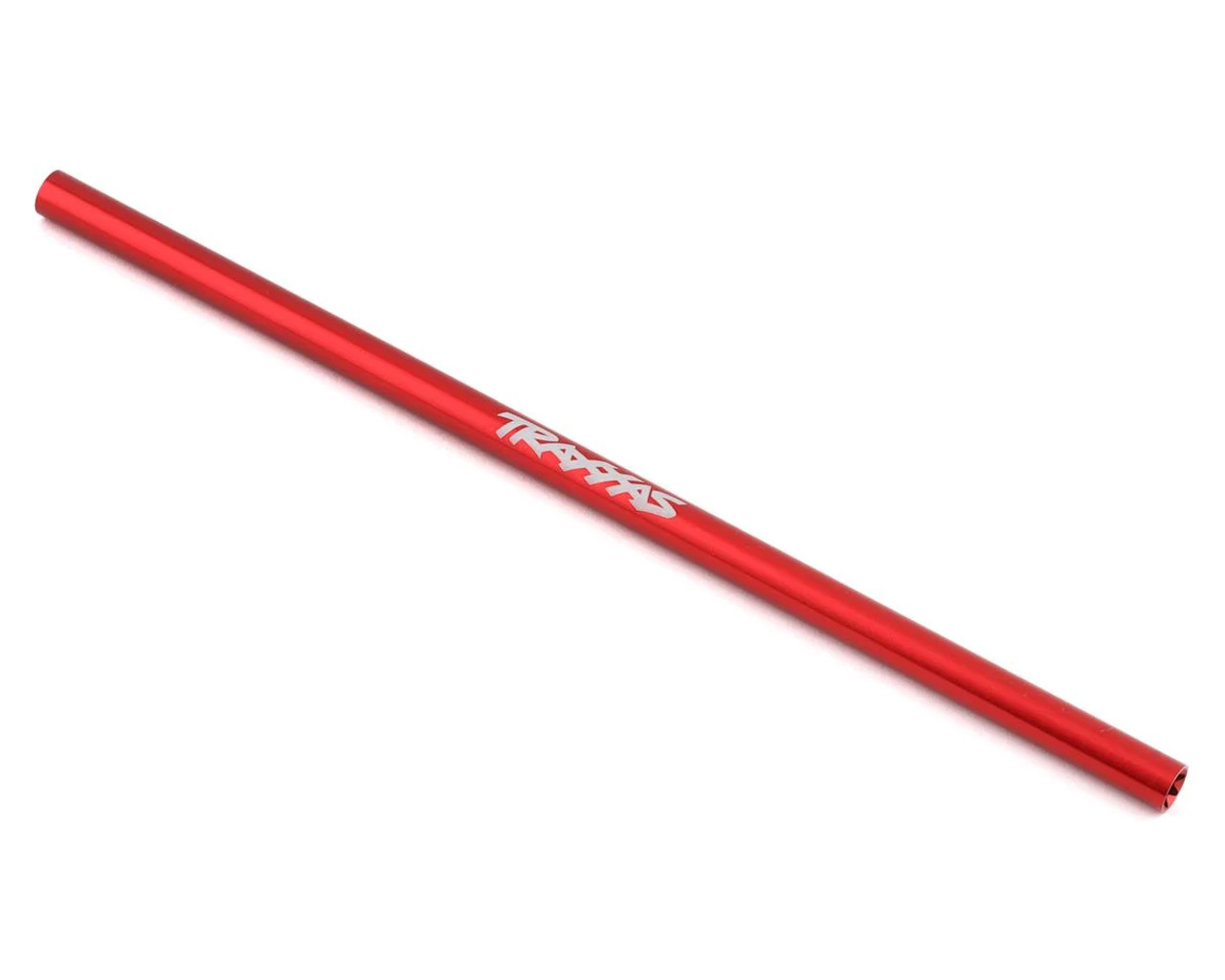 Traxxas Aluminum Center Driveshaft (Red)