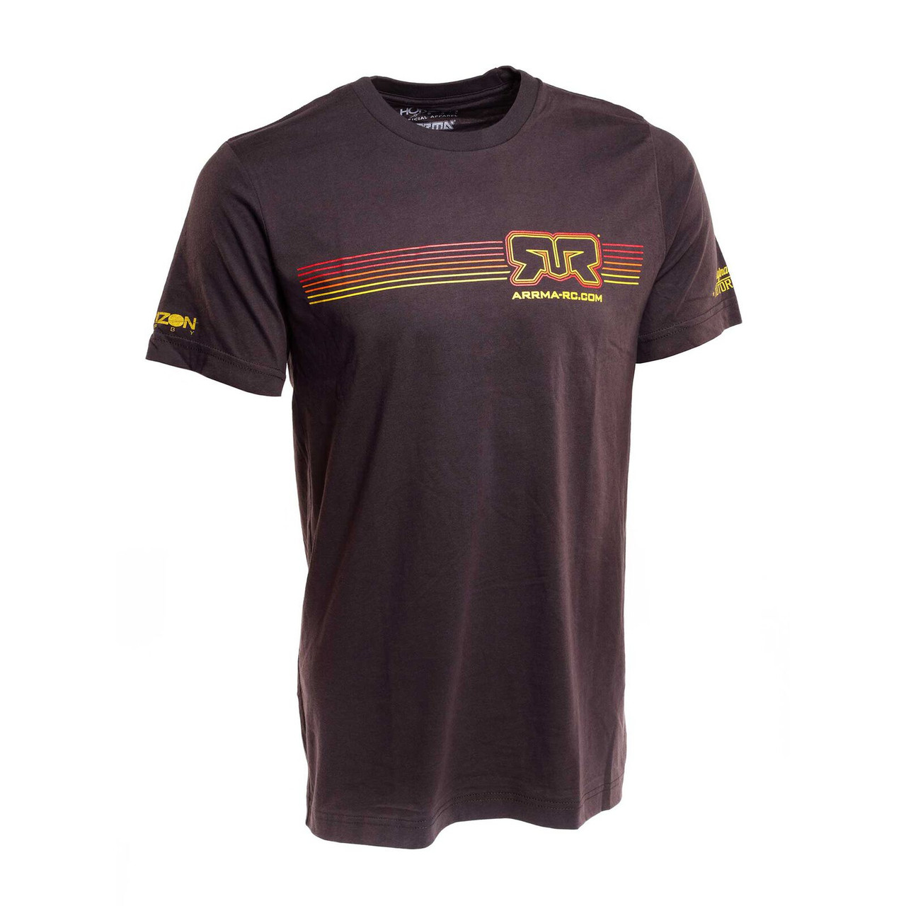 ARRMA Retro Brown T-Shirt Large