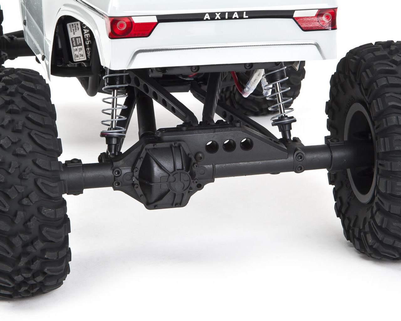 Axial Racing Wraith 90045 "Spawn" RTR 4WD Electric Rock Crawler