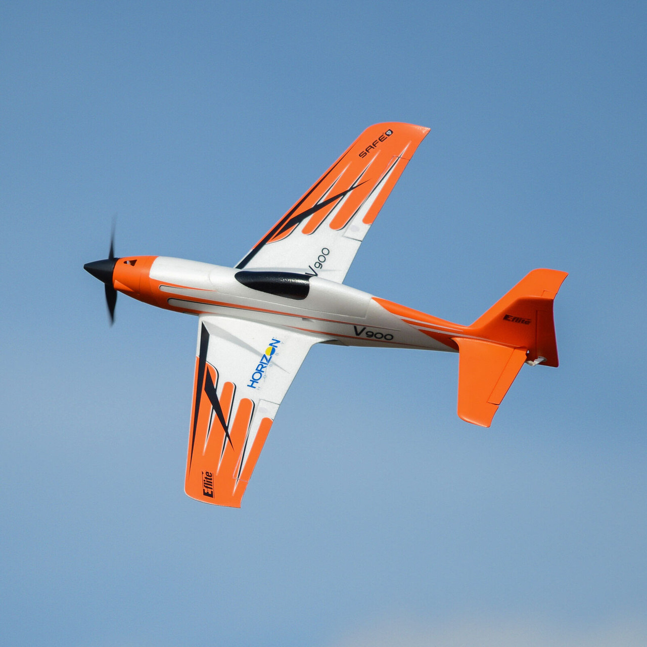 E-flite V900 BNF Basic Electric Airplane (900mm) w/ AS3X and SAFE Slect