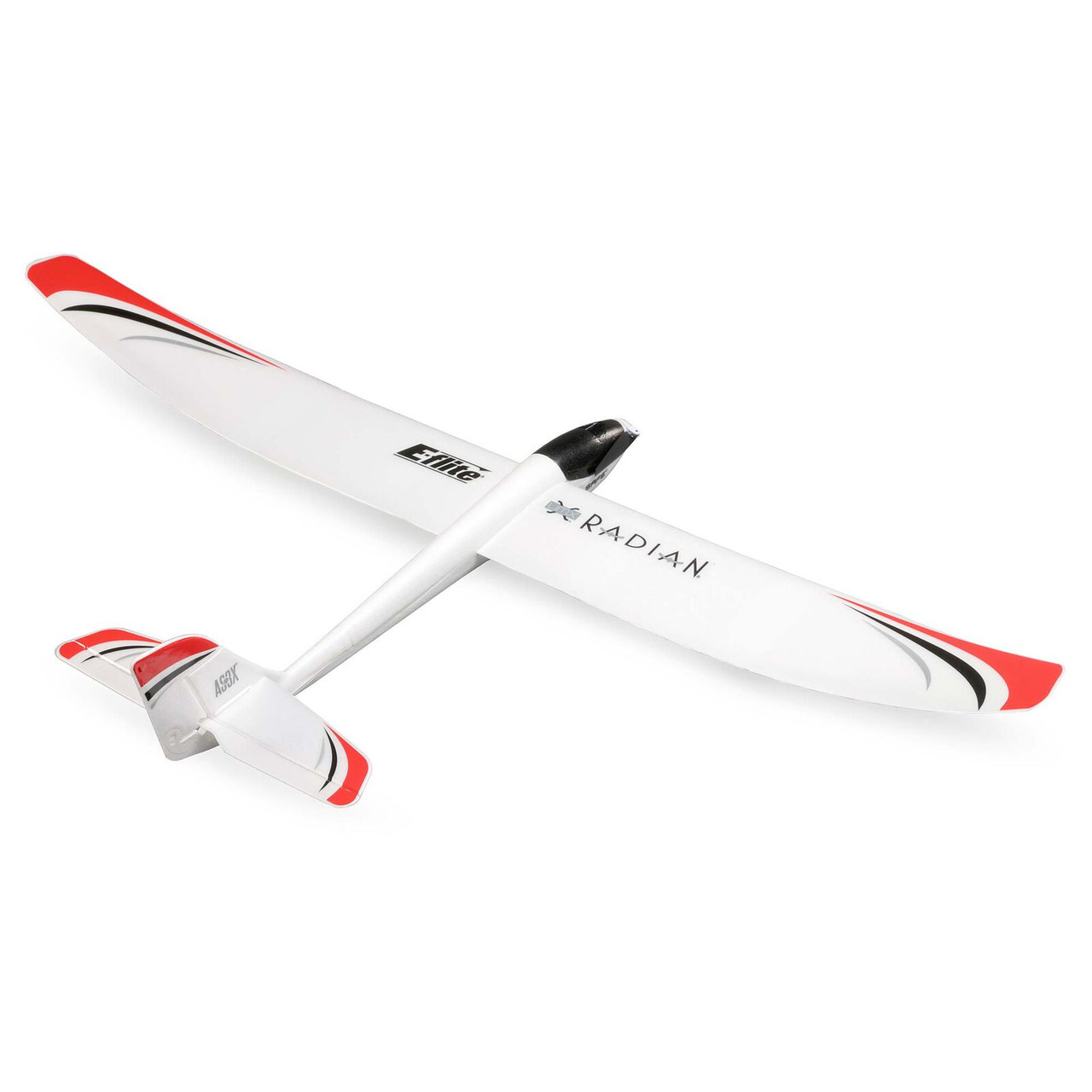 Eflite UMX Radian BNF Basic with AS3X and SAFE Select