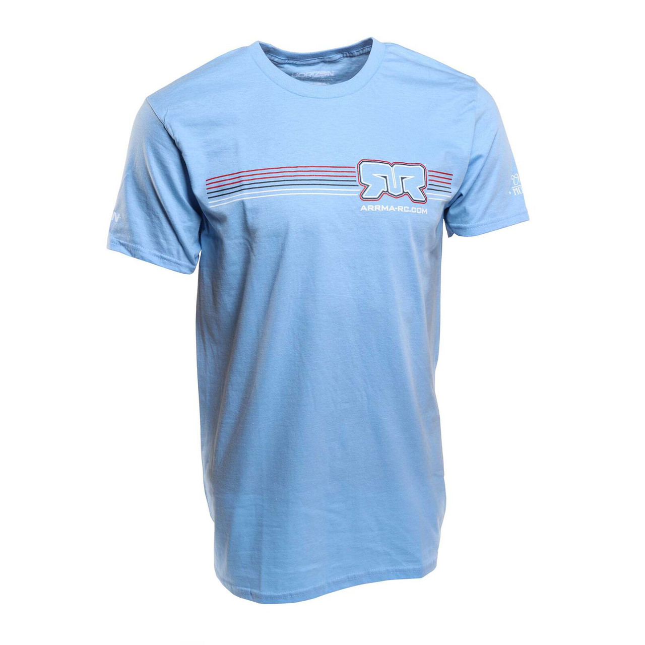 ARRMA Retro Blue T-Shirt Large