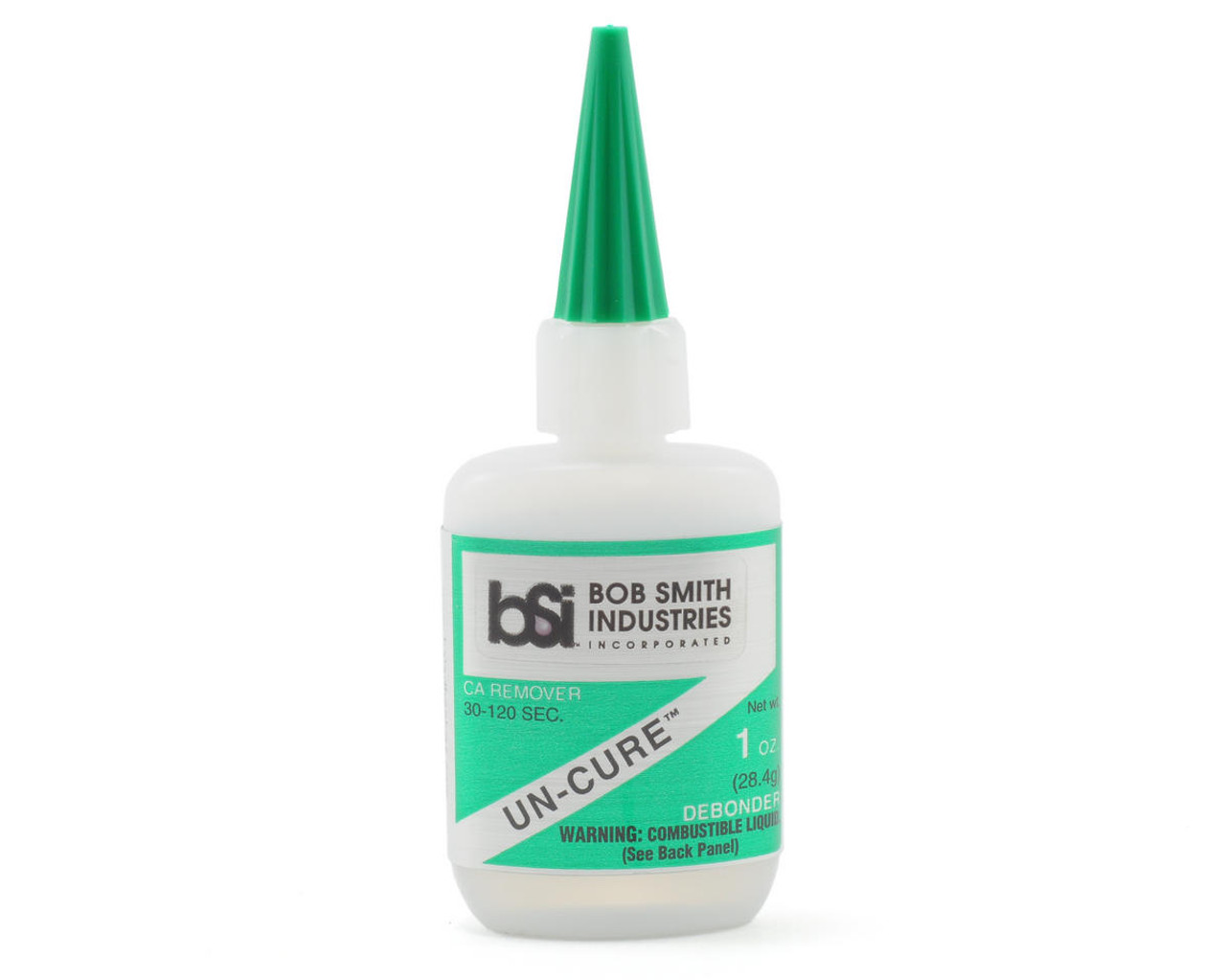 BSI Un-Cure Cyanoacrylate Debonder 1 oz.