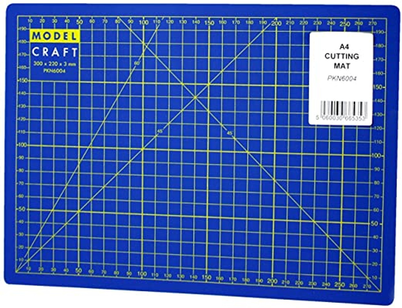 Modelcraft A4 Cutting Mat 8x11.5