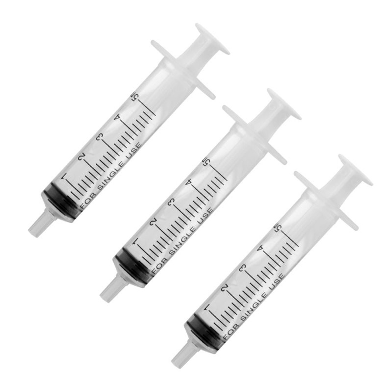 Modelcraft 3 Precision Syringe (5ml)
