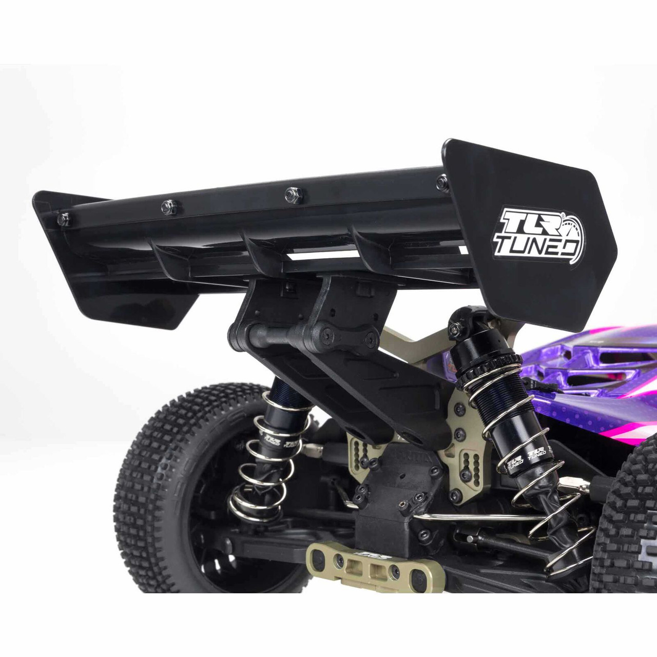 Arrma TLR Tuned TYPHON 1/8 4WD Roller (Pink/Purple) Arrma TLR Tuned TYPHON 1/8 4WD Roller (Pink/Purple)