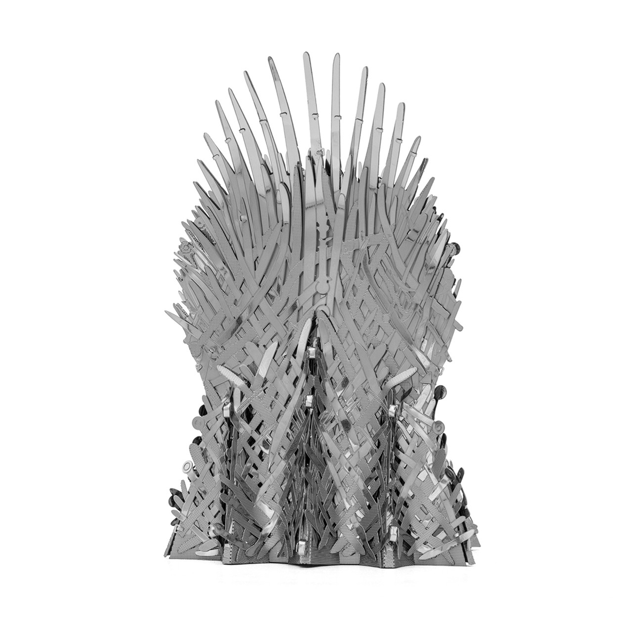 Metal Earth ICONX Iron Throne, Game of Thrones