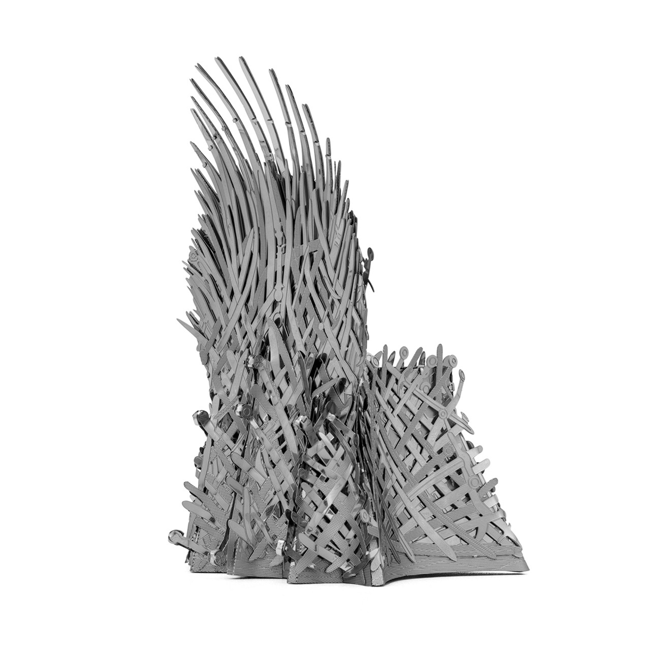 Metal Earth ICONX Iron Throne, Game of Thrones