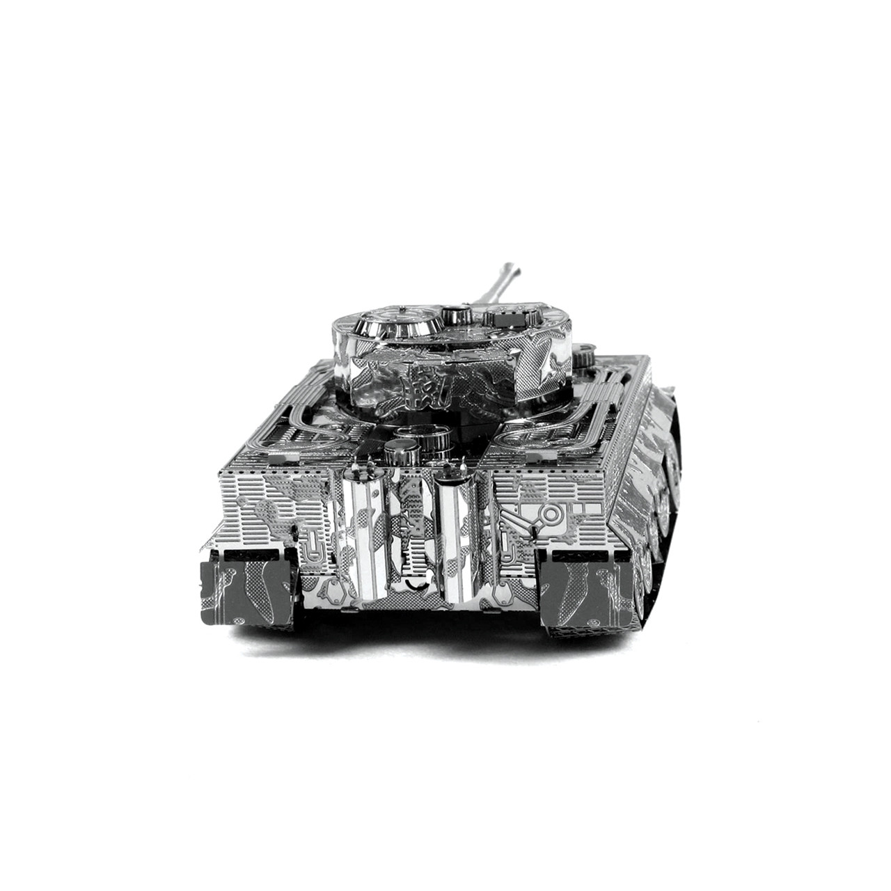 Metal Earth Tiger I Tank