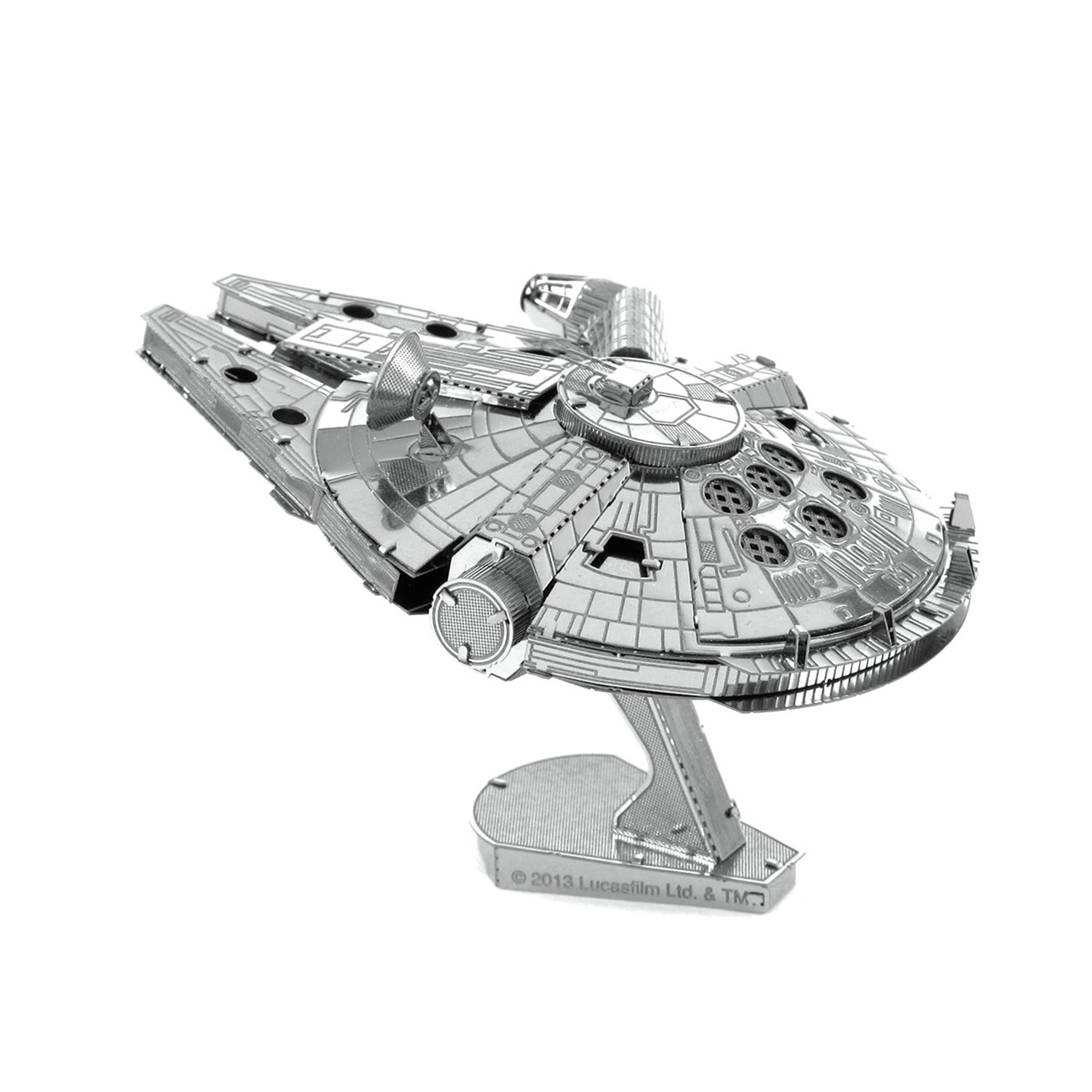Metal Earth Star Wars Millennium Falcon - Small Addictions RC