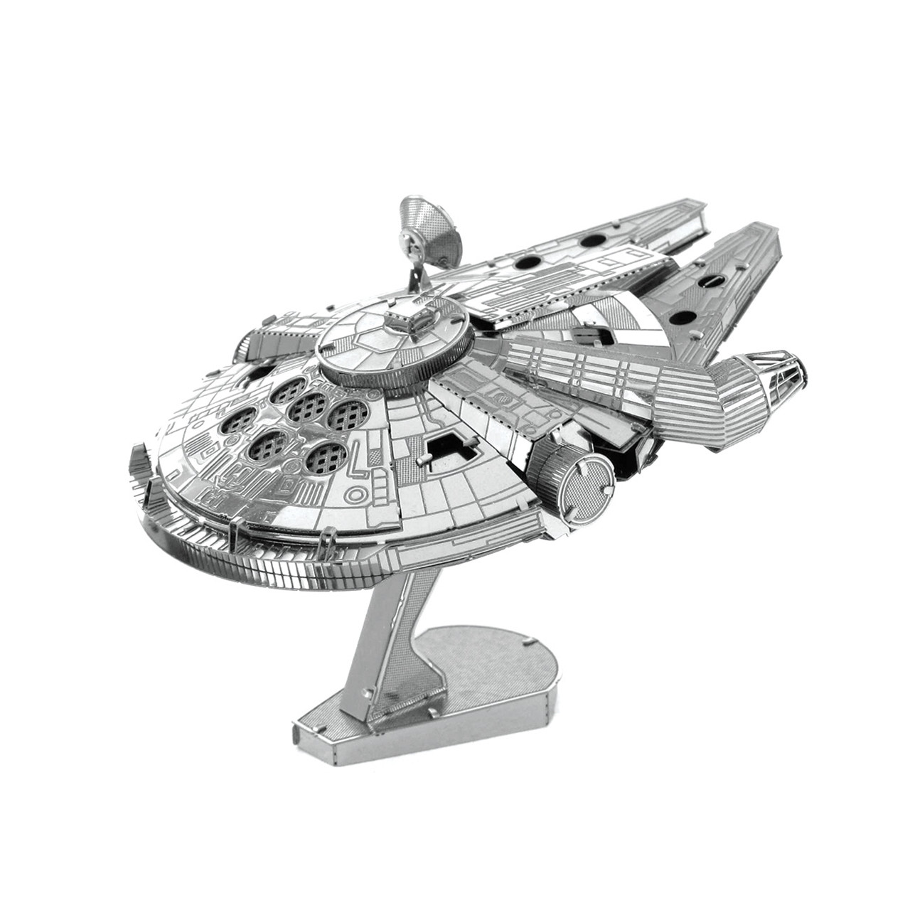 Metal Earth Star Wars Millennium Falcon - Small Addictions RC
