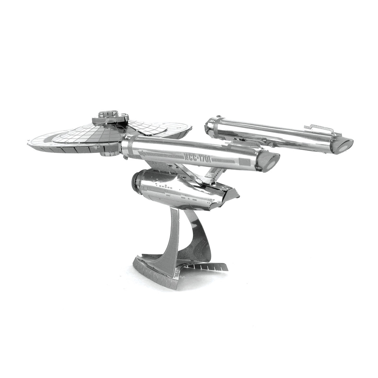 Metal Earth Star Trek USS Enterprise NCC-1701