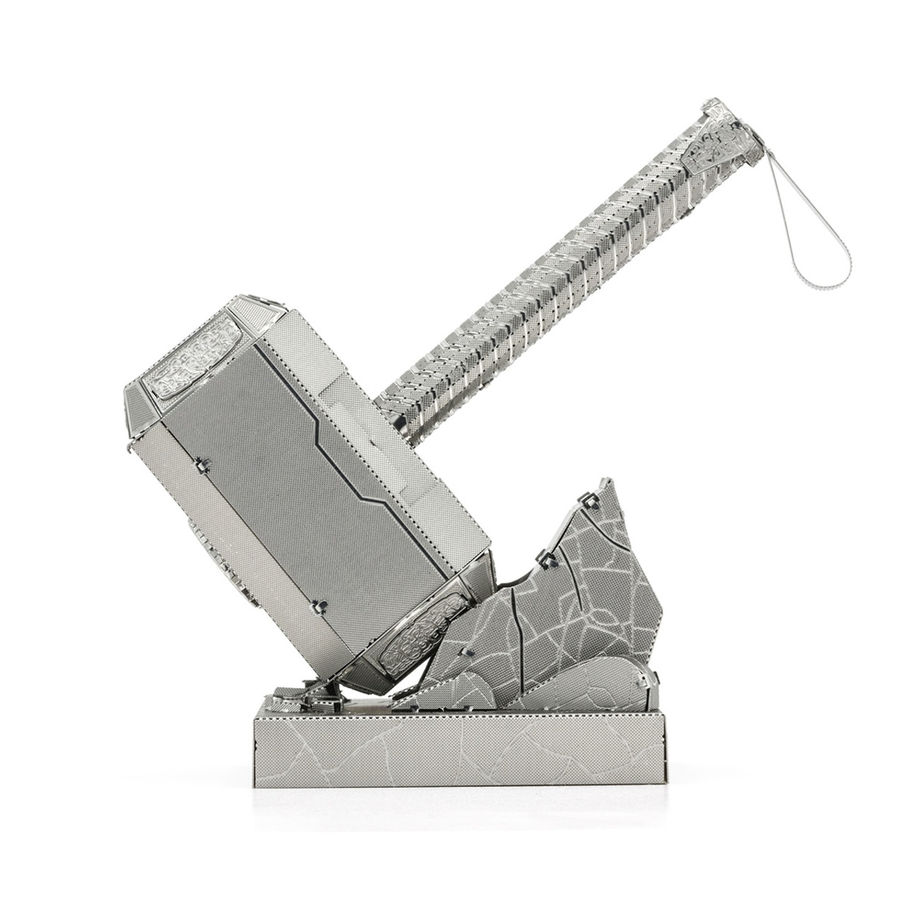 Metal Earth Marvel Mjolnir Thor's Hammer