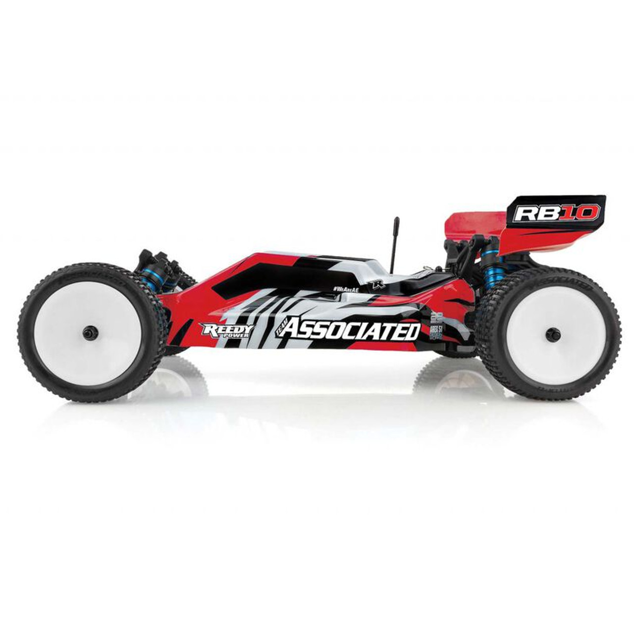Team Associated RB10 RTR 1/10 Electric 2WD Brushless Buggy