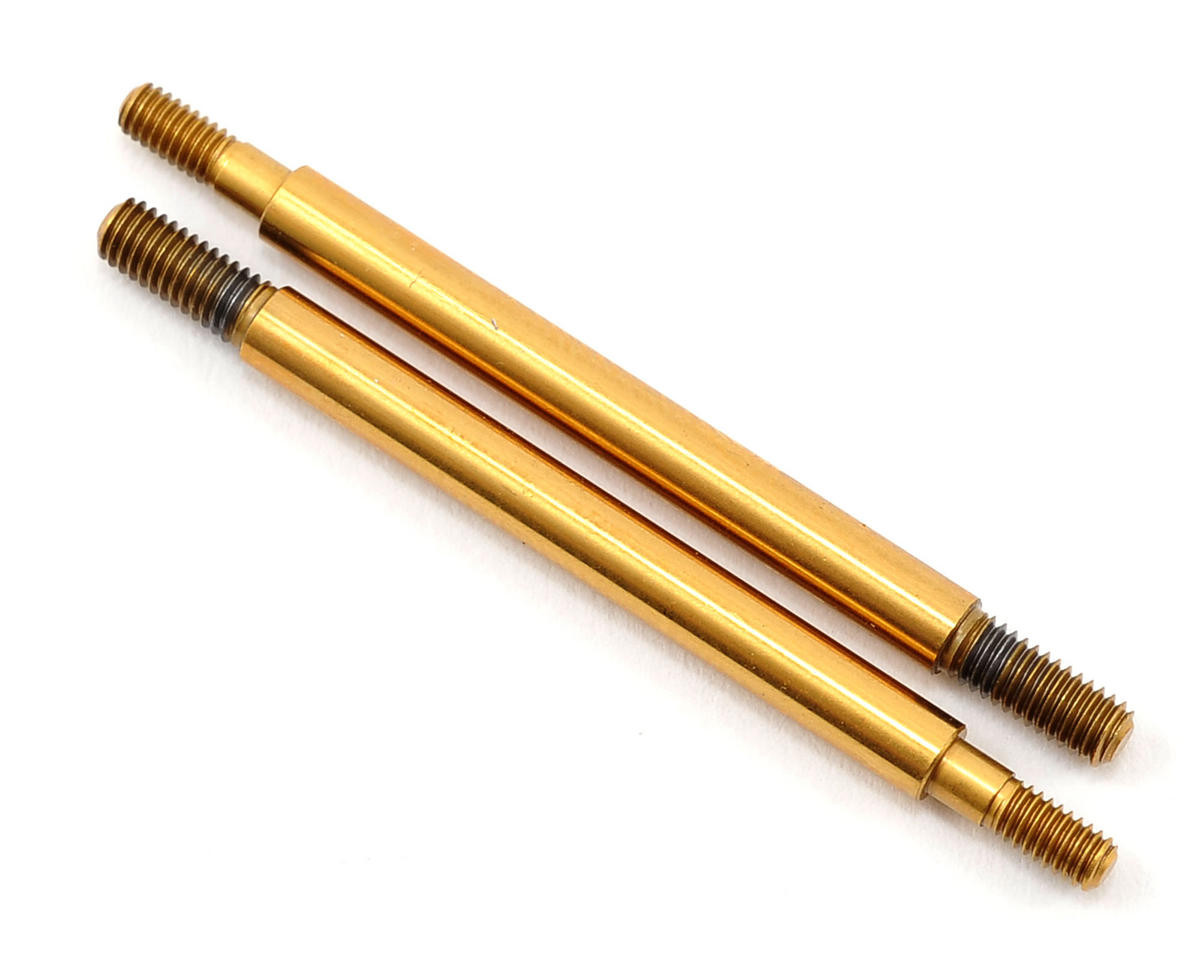 Tige GTR Longue étamée Neutre Traxxas 7464t - Pièce De Rechange Pour Véhicules Radiocommandés Traxxas - 4